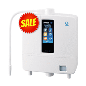 Máy lọc nước ion kiềm Kangel Leveluk K8